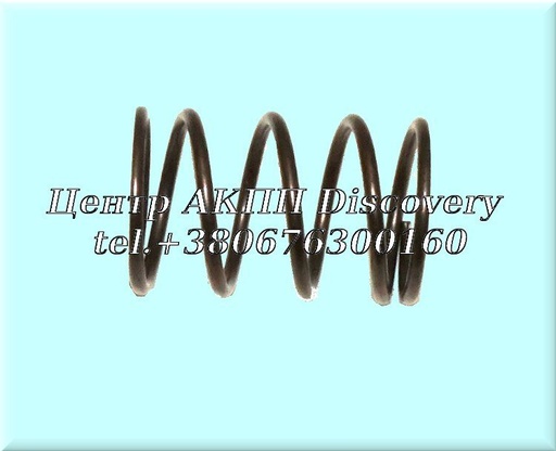 [D84936BA] Пружина Акумулятора 3-4 Передачи (внутрішня) (97-Up) 4T65E (Оригінал)