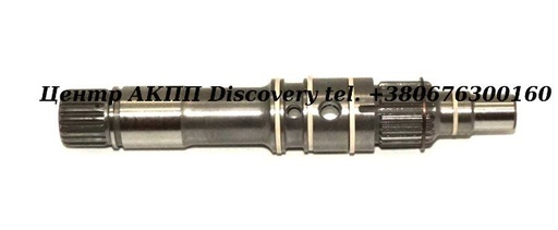[822670N] Input Shaft JF016E (OEM, taked from new transmission)
