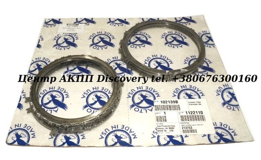 [102753BN] Steel Kit A6LF1/LF2, 09-ON (Alto)