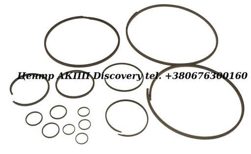 [805175K] Sealing Ring Kit RE0F06A (Transtec)