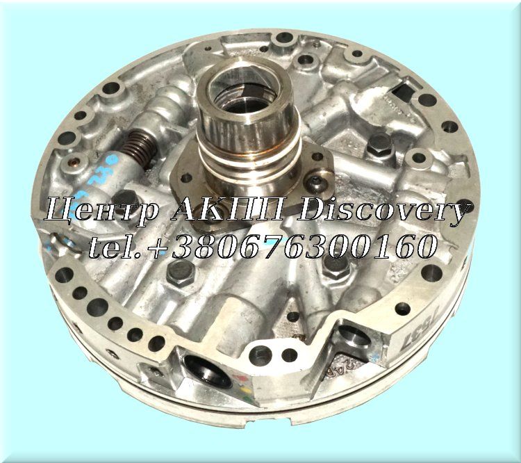 Pump Assembly 4L60E (Remanufactured Transtar)