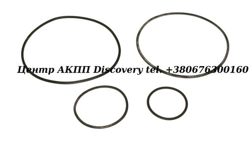 [142338K] Комплект Ущільнень Пакет U/D Brake R4/V5/R5/V5A51 (Transtar)