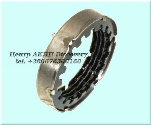 [0CK141170A] Направляюча Втулка DSG DL382-7F/0CK (Оригінал)