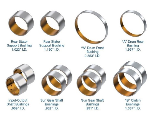 [95030-26K] Комплект Втулок 6HP26 05UP (Sonnax)