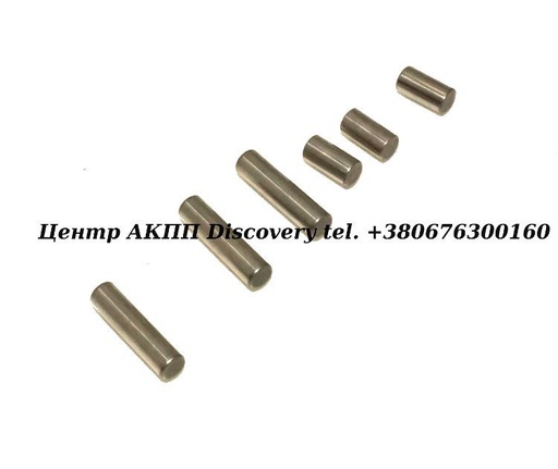 [819844K] ROLLER KIT, GUIDE ROLLERS JF009/11/12E, RE0F10A/B RE0F08A (Transtar)
