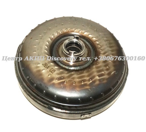 [3VX0A-26A] Torque Converter JF016 - NISSAN ALTIMA 2.5 L 11 -UP (OEM, taked from new transmission)
