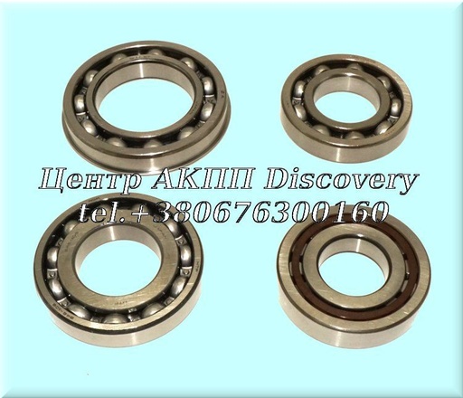 [814201-01K] Bearing Kit; Primary & Secondary Pulley JF011E (Sonnax)