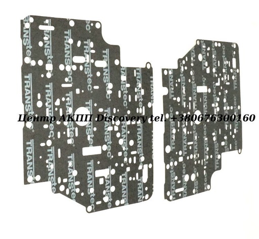 [86321BK] Gasket Kit Valve Body AXOD 1987 (Transtec)