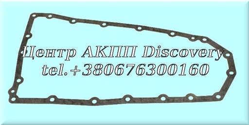 [D814300B] Прокладка Піддону CVT JF011E, JF016E, JF017E NISSAN 07-UP (Transtar)