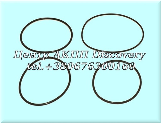 [85383K] Комплект Ущільнень Пакет "F" 9HP48/948TE (Transtec)