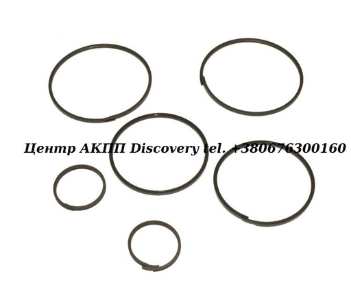 [102175CN] Teflon Ring Kit A6MF1/2 (Transtec)