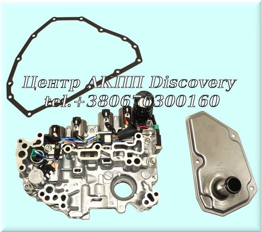 [806740] Valve Body w/ Solenoids JF015 (OEM)