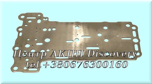 [4627739000] Пластина Гідроблоку АКПП F4A42/ F4A51 A5GF1 (Оригінал)