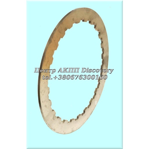 [D35140C] PRESSURE PLATE CLUTCH C/E 8HP70/8HP55 (ZF)