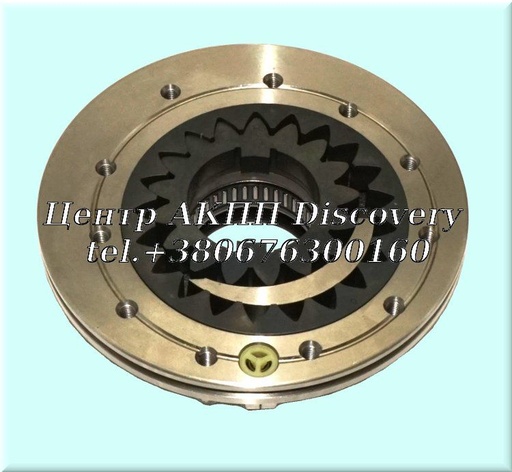 [1068210117] Масляний Насос з Клапаном 6HP28 (ZF)