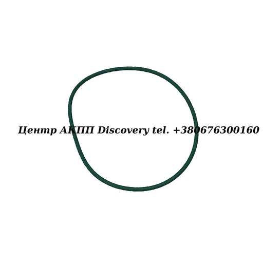 [0301302059] O-ring Clutch 'D' 4HP18/5HP18/5HP19 (ZF)