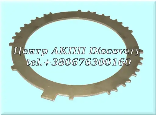 [D148120] Steel Disc Brake #1 Clutch AC60F