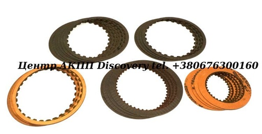 [179752A] FRICTION KIT 5HP18 (Transtar)