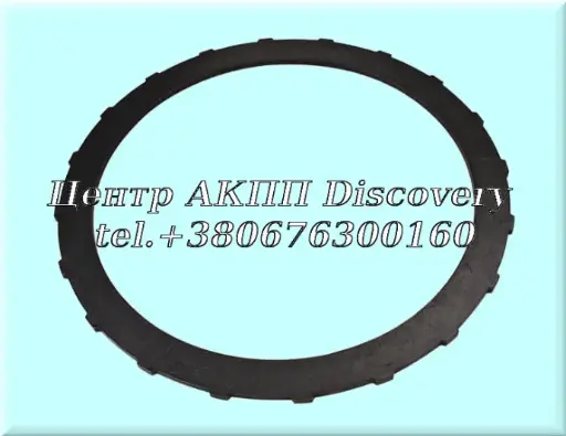 [AW-CP-5P] Сталевий Диск Гідроросформатора TR-60SN (VW 09D), TR-80SD (0C8)