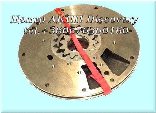 [1056210142*] Oil Pump 5HP18 (ZF)