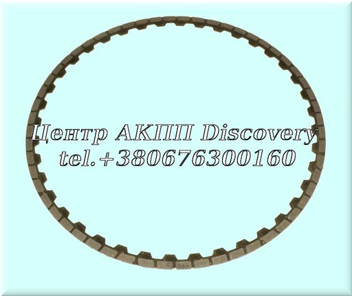 [85114] Фрикційний Диск Пакет "D" 9HP48 (Transtar)