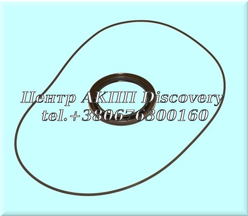 [339330] O-Ring Front Cover DSG/ 0B5/ DL501 (Autoline)