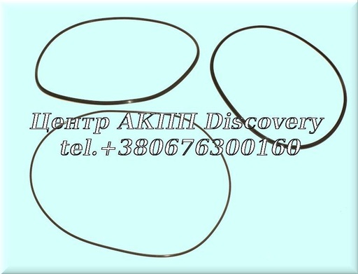 [85338K] O-Ring Kit Clutch "D" 9HP48/948TE (Transtec)