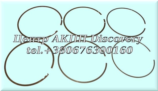 [35888KA] Snap Ring Kit Planet 8HP70 (ZF)