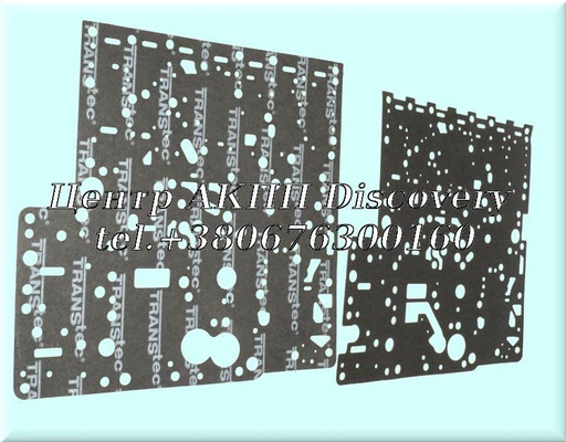 [126320] Gasket Kit Valve Body 6R140 (Transtec)