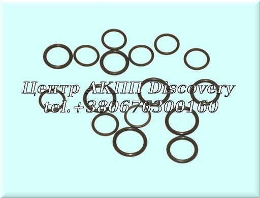 [1260001] O-Ring Kit Solenoids 6R140 (Transtar)