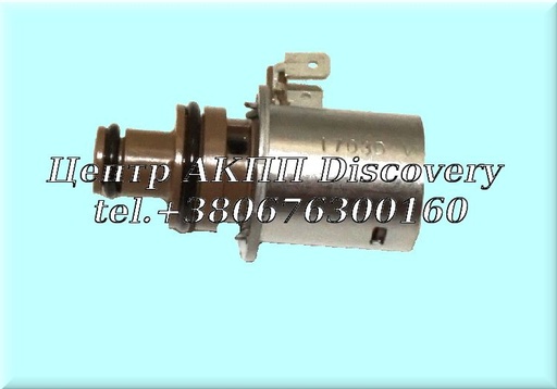 [823425] Електромагнітний Клапан Блокування Гідротрансформатора CVT TR580/TR690 (Transtar)