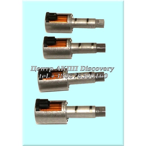 [806420] Solenoid Kit JF015E (Open) (Transtar)