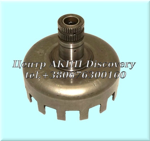 [US69620] Shell Gear Overdrive Planet 4HP22 (Used)