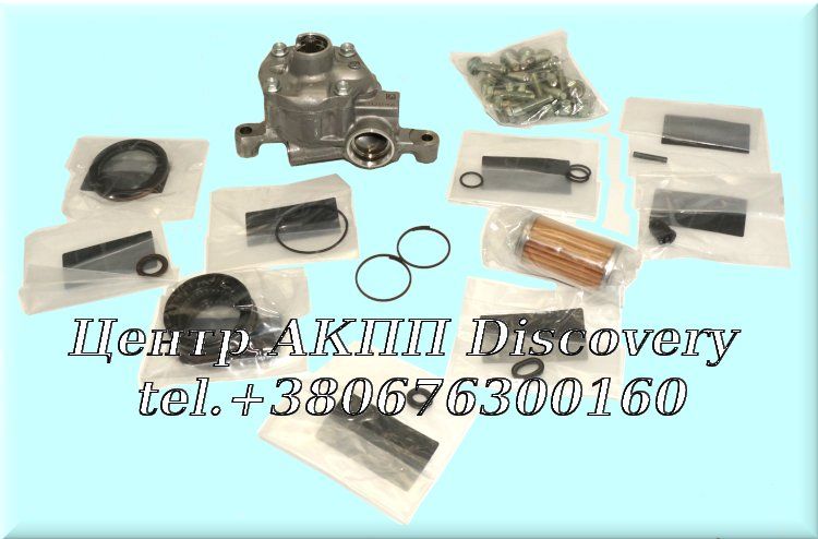 Repair Kit Oil Pump CVT JF015E/ RE0F11A (OEM)