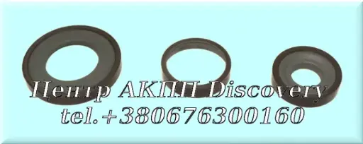 [308007K] Комплект Магнітних Счетчиків Швидкості DQ250/02E (Autoline)