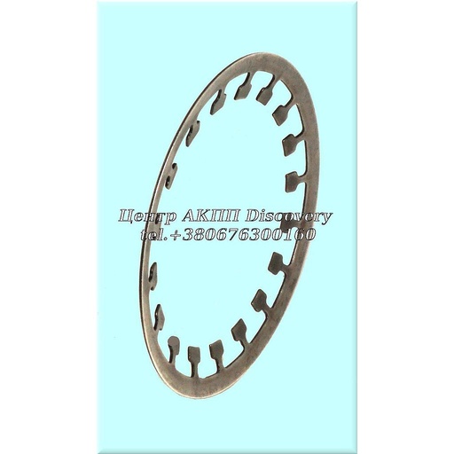 [US69974B] Spring Forward Clutch Return ZF4HP24 (Used)