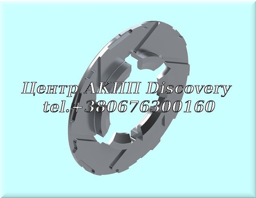 [GM-WA-50] Stator Cap 6F35, 6T40/6T45 (Tricomponent)