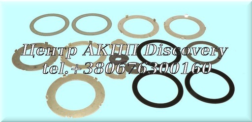 [22200E] Комплект Шайб A518 (46RH), 46RH, 47RH 1990 - 2003 (Transtar)