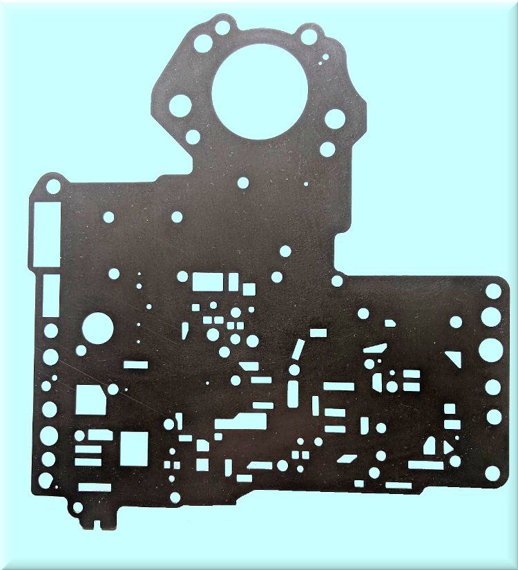 Сепараторная Пластина Гидравлического Блока АКПП A500 3.1L (Автомаркет)