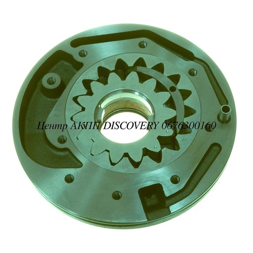 [D129510B] PUMP OIL 5HP19 BMW (ZF)