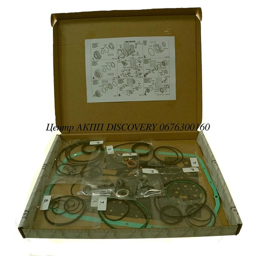 [1060298030] Overhaul Kit 5HP19 BMW (ZF)