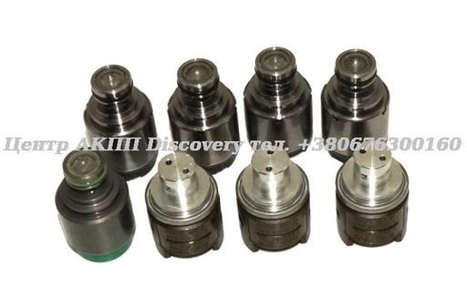 [1060298034*] Solenoid kit 5HP24/5HP19 (ZF)
