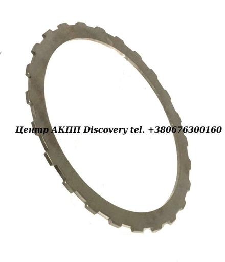 [D129124B] STEEL PLATE CLUTCH C 5HP19 (ZF)