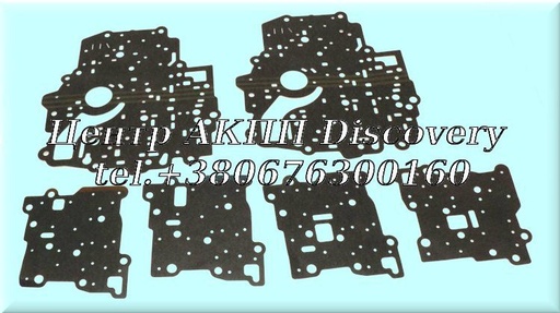 [64320] Gasket Kit Valve Body 3T40 (Transtec)