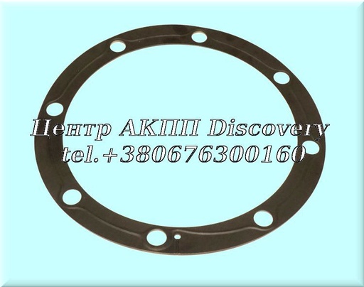 [812302] Gasket Oil Pump (Metal) CFT23 (Transtar)