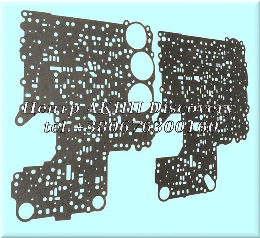 [73320A] Gasket Kit Valve body RE4R01A/RL4R01A/Re4R03A (Transtar)