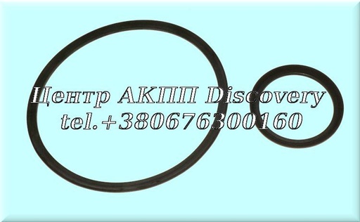 [24333K] Комплект Ущільнюючих Кілець Пакет Second 4L30E (Transtar)