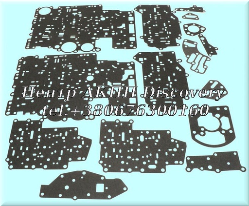 [137320K] Gasket Kit Valve Body A440F, A442F (Transtec)