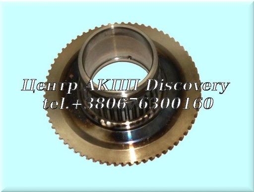 [D199604] Фланець Кольцевої Шестерні Планетарного Редуктора AW8140E (Оригінал)