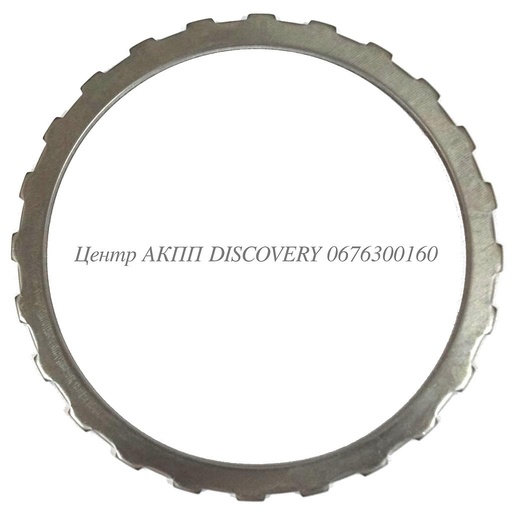[1060370003] PRESSURE PLATE 5HP19 clutch D,A (ZF)
